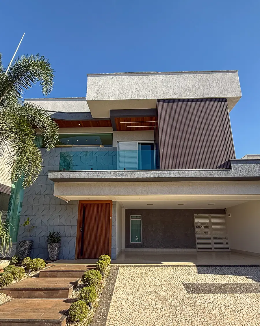 Jardins Valência — residência de 370 m² em Goiânia