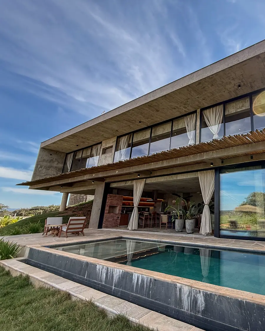 O-Ho Hotel Spa & Villas — villa de 317 m² em Pirenópolis, Goiás